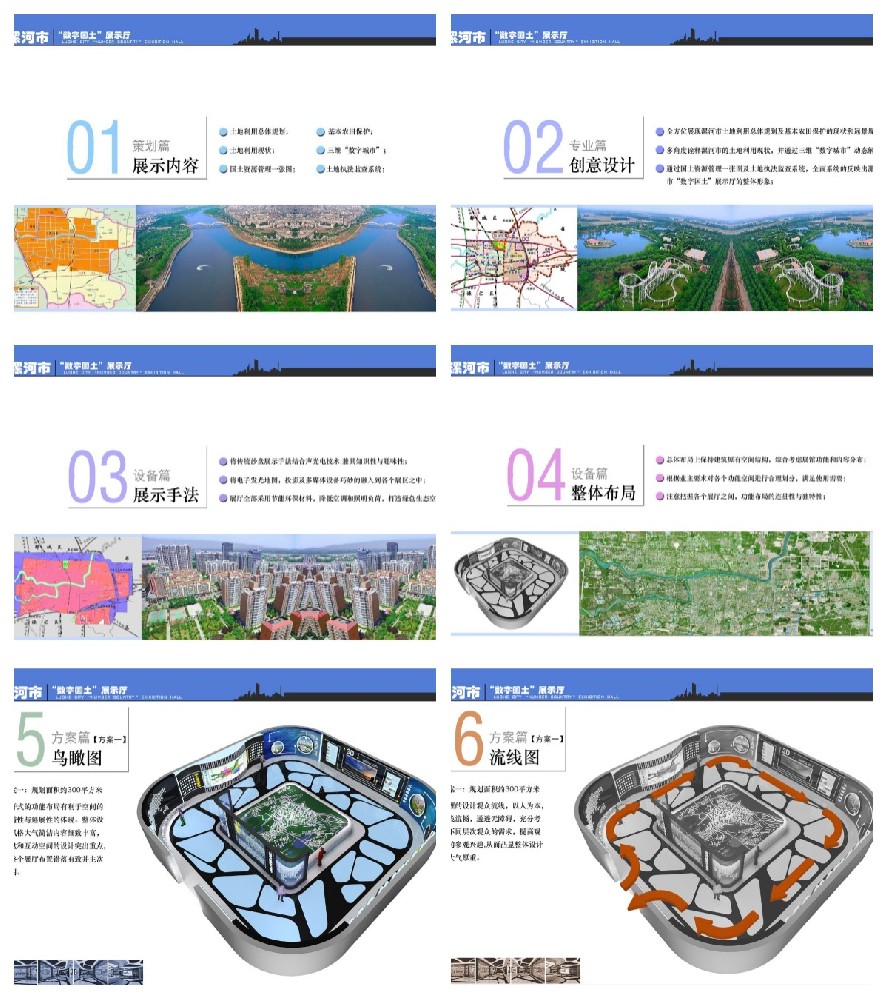 万马方案推荐（十六）关于数字国土