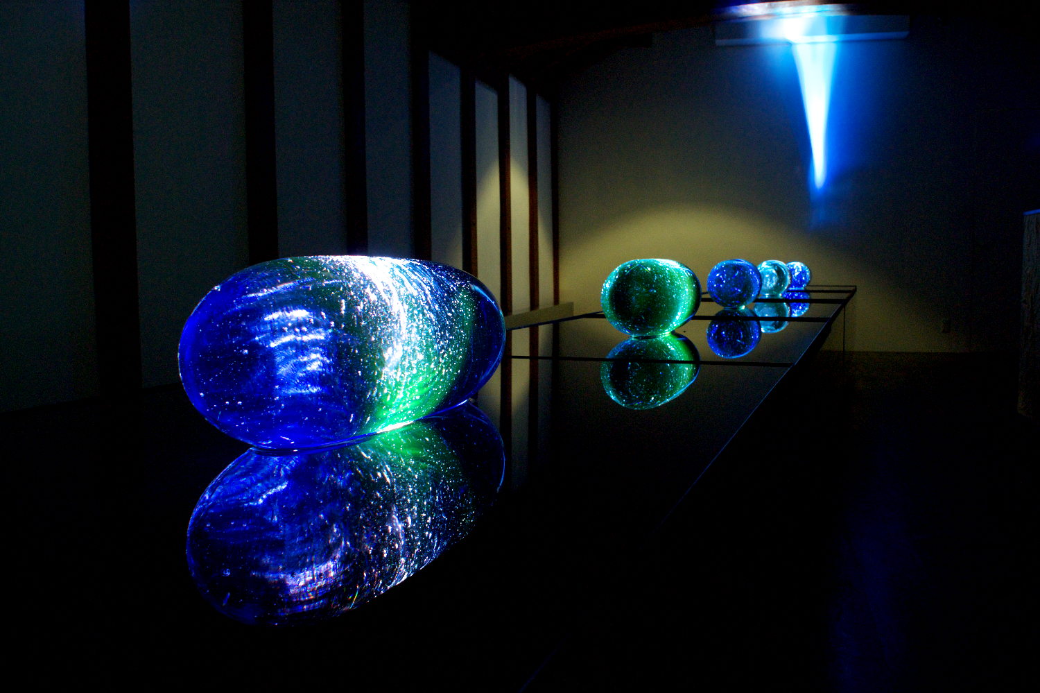 上海玻璃博物馆--用艺术留住你的心-万马创意